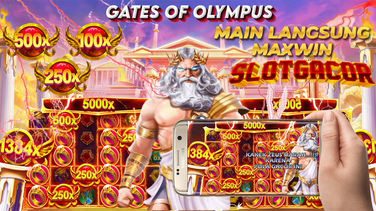 Menjelajahi Keindahan Mitologi Yunani dalam Slot Gates of Olympus post thumbnail image